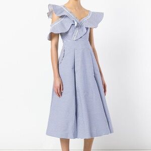 Self-Portrait Dress